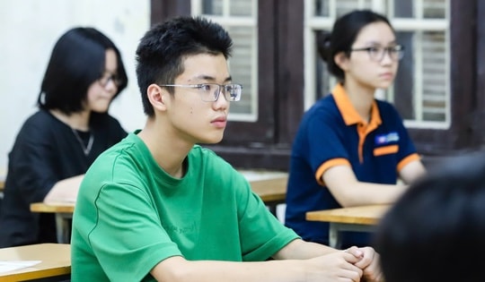 Những mốc thời gian 'vàng' thí sinh cần lưu ý sau kỳ thi tuyển sinh lớp 10