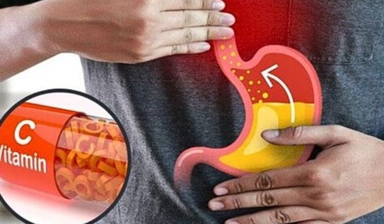 8 nhóm người không nên bổ sung vitamin C liều cao