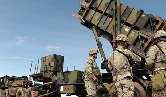 Israel lần đầu xác nhận chuyển nhiều hệ thống Patriot cho Ukraine