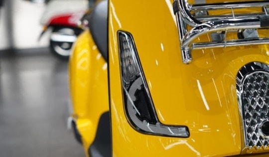 Xe ga 150cc giá 57 triệu đồng của Honda đẹp cổ điển, xịn như SH, rẻ ngang Air Blade