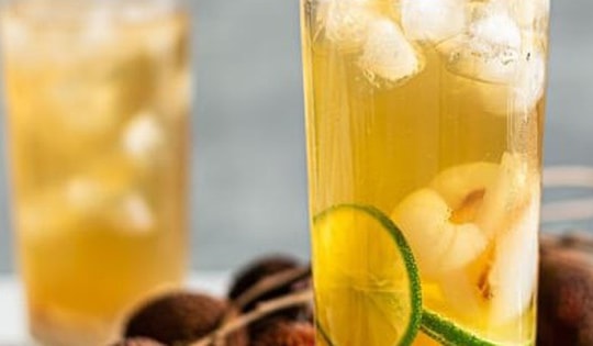 3 cách làm trà vải tươi giải nhiệt trong mùa hè oi bức