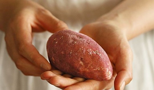 Cứ theo hướng dẫn này là bạn làm được bánh khoai lang phô mai kéo sợi đang 'hot rần rần'