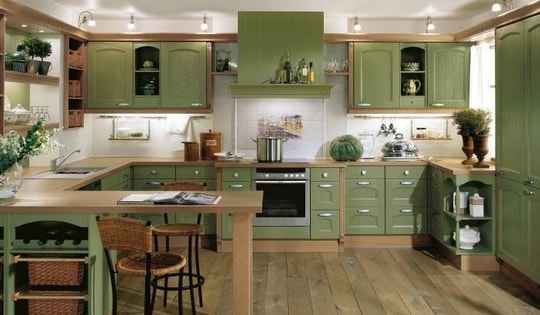 Những kiêng kỵ cần tránh trong phong thủy nhà bếp cho gia chủ tuổi Canh Thân