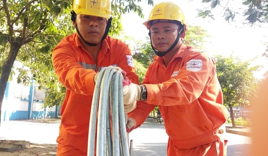 Lịch cúp điện Trà Vinh từ ngày 11 – 15/6/2025: Cúp điện cả ngày nhiều khu dân cư và tuyến đường