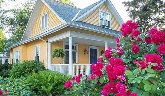 Dấu hiệu nhận biết những căn nhà phong thủy tốt, càng ở càng đón phú quý, đừng vội bán đi