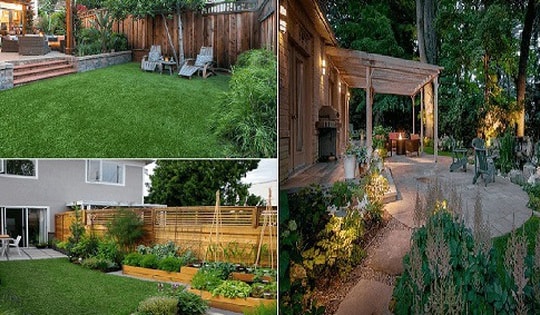 Những ảnh hưởng tích cực và tiêu cực từ phong thủy phía sau nhà đối với gia chủ