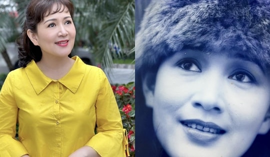 Vẻ đẹp ở tuổi hưu của nữ NSND là nguyên Phó Giám đốc Nhà hát Kịch Hà Nội
