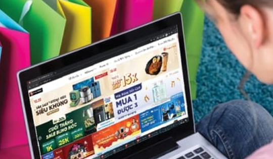 Sàn thương mại điện tử nộp thuế thay người bán hàng online từ 1/7