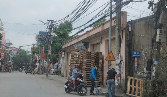 Thủ phủ bánh kẹo La Phù ở Hà Nội vắng lặng đến lạ thường