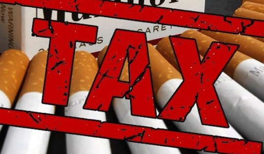 Tiêu thụ thuốc lá tăng trở lại, WHO khuyến nghị áp thuế tuyệt đối theo lộ trình để đạt mức 15.000 đồng/bao thuốc vào năm 2030