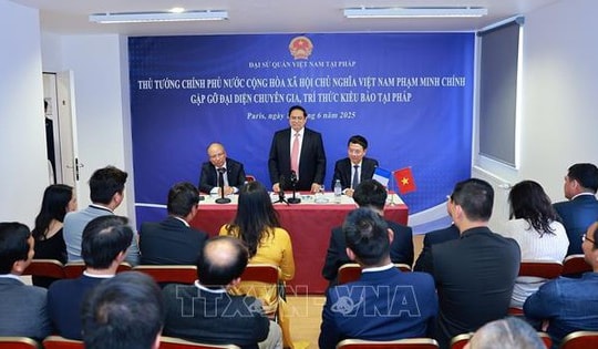 Thủ tướng đặt hàng chuyên gia, trí thức kiều bào thực hiện nhiệm vụ khoa học, công nghệ