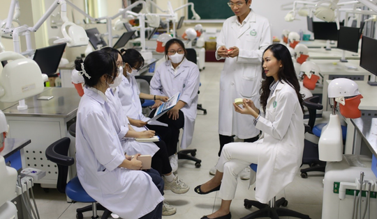 Thêm trường đại học Y Dược công bố phương án tuyển sinh 2025