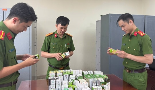 Hơn 20 ngày ra quân ‘bóc’ 75 vụ buôn lậu, hàng giả