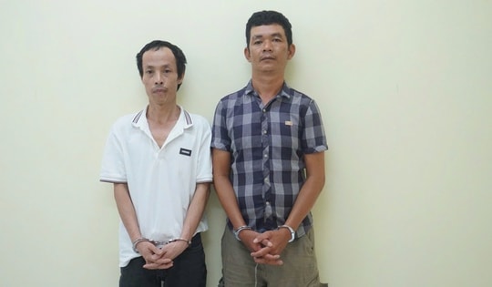 Bắt 2 đối tượng lợi dụng không gian mạng đăng tải thông tin xuyên tạc, sai sự thật