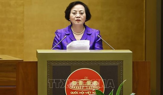 Sau khi sắp xếp, tổng biên chế cán bộ, công chức, viên chức còn 447.657 người