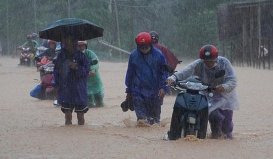 Bão số 1 di chuyển nhanh, những khu vực nào phải cảnh giác cao độ?