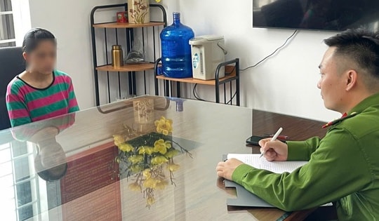 Sự thật bất ngờ vụ nữ công nhân bị rạch tay, cướp tiền trên đường đi làm về