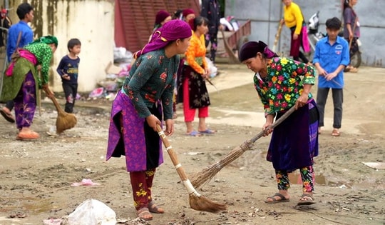 Hà Giang: Chung tay giảm thiểu rác thải nhựa – Lan tỏa lối sống xanh