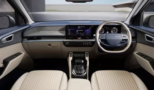 Xe ô tô đa dụng MPV 7 chỗ giá 307 triệu đồng đẹp sang trọng, xịn như Mitsubishi Xpander, rẻ ngang Kia Morning có gì đặc biệt khi ra mắt ở Ấn Độ?