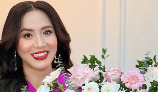 Cuộc ly hôn kỳ lạ của diễn viên Thu Huyền