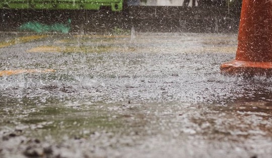 Những việc quan trọng nên thực hiện trong ngày động thổ khi gặp trời mưa để ‘rửa trôi điều xui’