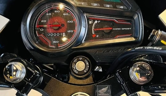 Xe số 125cc giá 31 triệu đồng của Honda tại Việt Nam thiết kế độc đáo, đẹp hơn Future và Wave Alpha