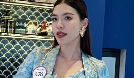 Nữ HLV catwalk quê Tây Ninh gây chú ý khi thi hoa hậu nhưng vẫn bị chê gương mặt