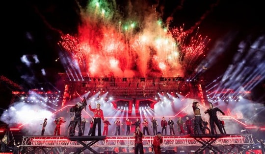 Hơn 100 người bị lừa mua vé Anh trai vượt ngàn chông gai