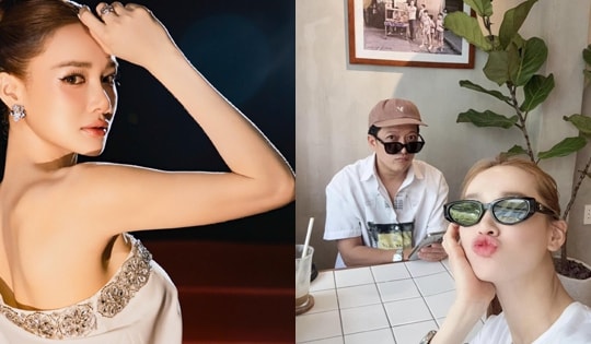 Vợ Trường Giang bị giả mạo hình ảnh, phải lên tiếng để tránh hiểu lầm