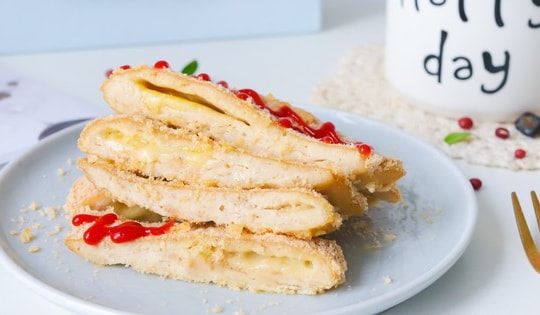 Hễ tôi cứ dùng nồi chiên không dầu nấu 5 món này là hàng xóm lại gõ cửa vì 'mùi thơm nức mũi'