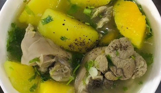 Món canh 'thi trúng tủ, lấy đủ hết điểm', phụ huynh làm phục vụ sĩ tử mùa thi, có cách làm đơn giản tại nhà