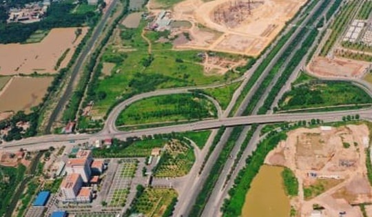 Hà Nội: Đất nền ven vành đai 4 lại 'nổi sóng'