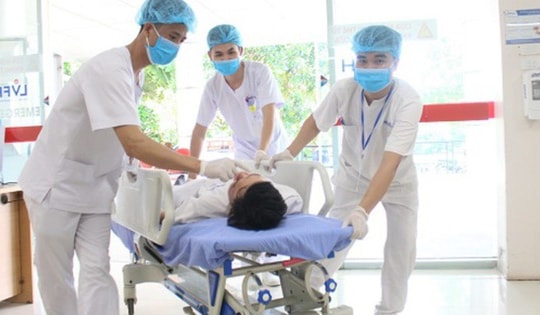 Bộ Y tế: Không để gián đoạn công tác y tế ứng phó thiên tai khi sắp xếp, hoàn thiện tổ chức bộ máy