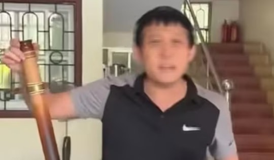 Tạm đình chỉ công tác cán bộ đội thuế xưng ‘mày, tao’ với dân