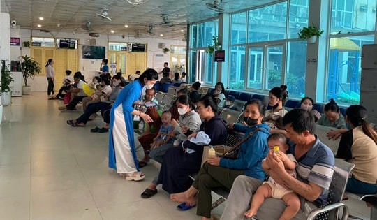 Nắng mưa thất thường đề phòng dịch bệnh mùa hè, ngăn ngừa lây nhiễm chéo