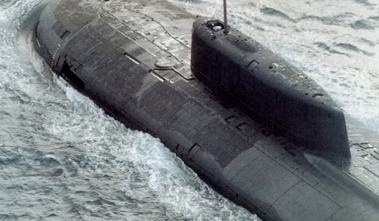 Nhiệm vụ bí mật của tàu ngầm 'quái vật hạt nhân 2 mặt' Belgorod
