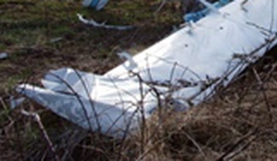 Rơi máy bay chở 290 người của Air India