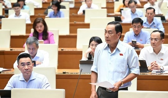 ĐBQH đề xuất một số chính sách khi sắp xếp đơn vị hành chính cấp tỉnh