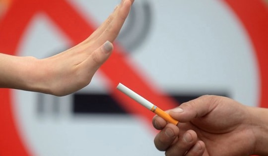 Thuế thuốc lá ở Việt Nam chỉ chiếm 36% giá bán lẻ, thấp hơn nhiều trung bình toàn cầu