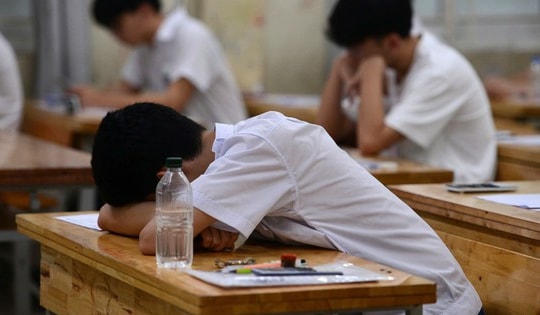 Trượt lớp 10 công lập: Lối đi nào cho thí sinh?
