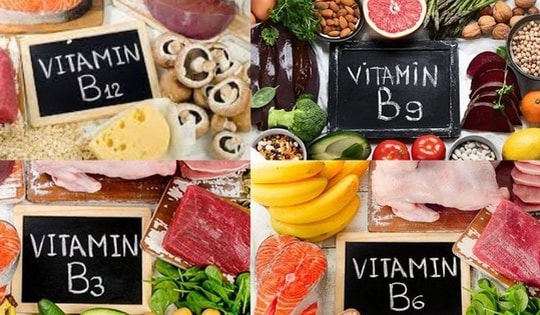 Bổ sung vitamin 3B sao cho an toàn
