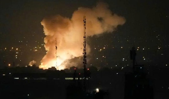 Israel không kích các cơ sở hạt nhân Iran, nhiều chỉ huy cấp cao thiệt mạng