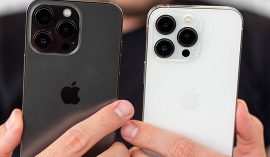 Giá iPhone 13, iPhone 13 Pro, iPhone 13 Pro Max mới nhất giảm thấp chưa từng có, rẻ sập sàn vẫn xịn chẳng kém iPhone 16