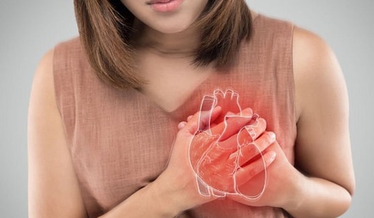 Người phụ nữ 27 tuổi đang khỏe mạnh bất ngờ mắc bệnh tim mạch vì 1 lý do chị em không ngờ tới