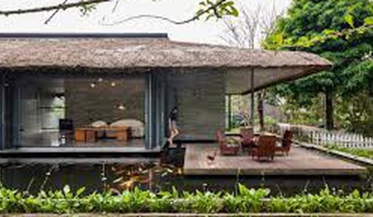 Xây nhà trên đất ao cần chuẩn bị gì để mang lại sinh khí tốt cho gia chủ