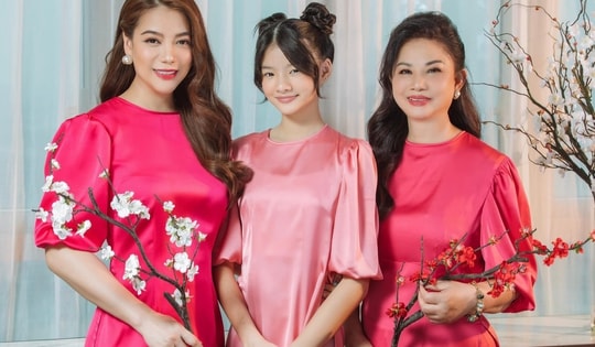 Mẹ ruột Trương Ngọc Ánh là hoa khôi Hà thành một thời giờ ra sao?