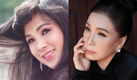 Nữ NSND được MC Nguyên Khang gọi là mỹ nhân sân khấu kịch, hiện tại ở tuổi xế chiều có sắc vóc ra sao?