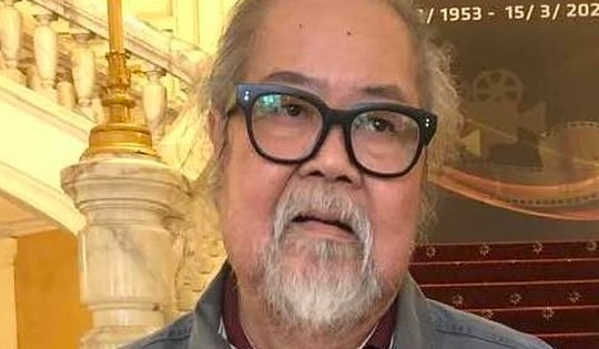 NSND Phạm Quang Vĩnh qua đời