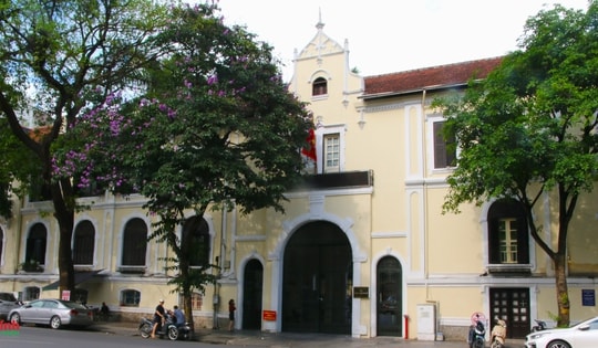 Cận cảnh trụ sở các cơ quan trên 'đất vàng' hồ Hoàn Kiếm chuẩn bị di dời để làm quảng trường