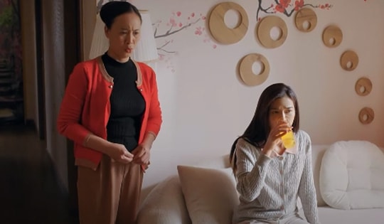 'Cầu vồng ở phía chân trời' mới nhất (tập 4): Oanh bị mẹ chồng cũ dọa kiện đòi quyền nuôi bé Khoai